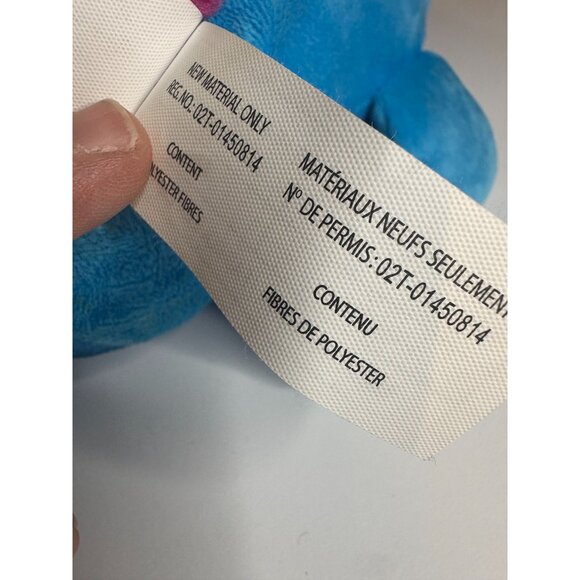 Rare Shopkins “Bailey Baseball Glove” Plush – 2013 Original Release by Moose Toy - Picture 5 of 11